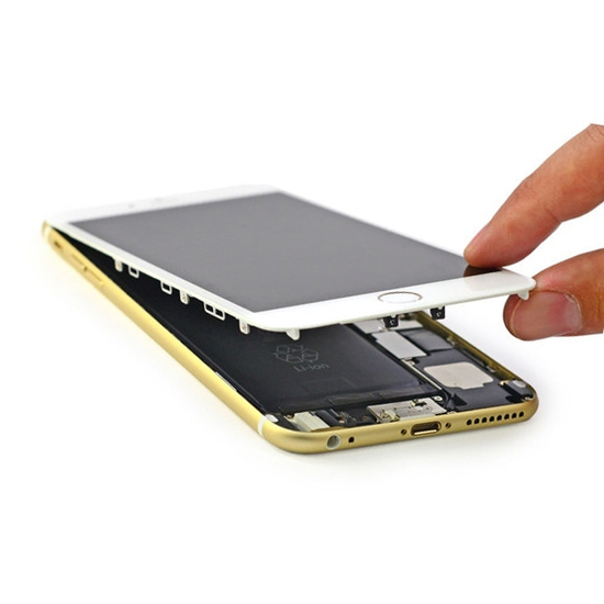 Iphone в разборе