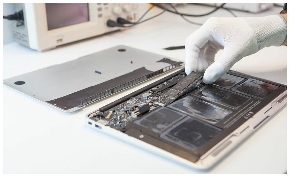 Ремонт MacBook